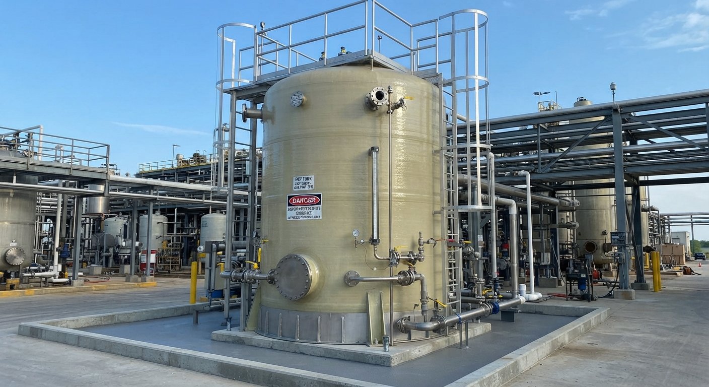 FRP Tanks