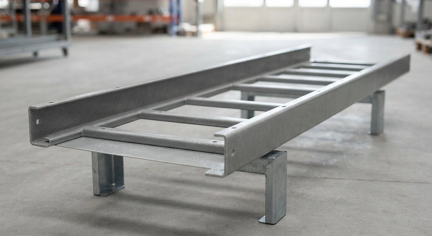 FRP Cable Trays