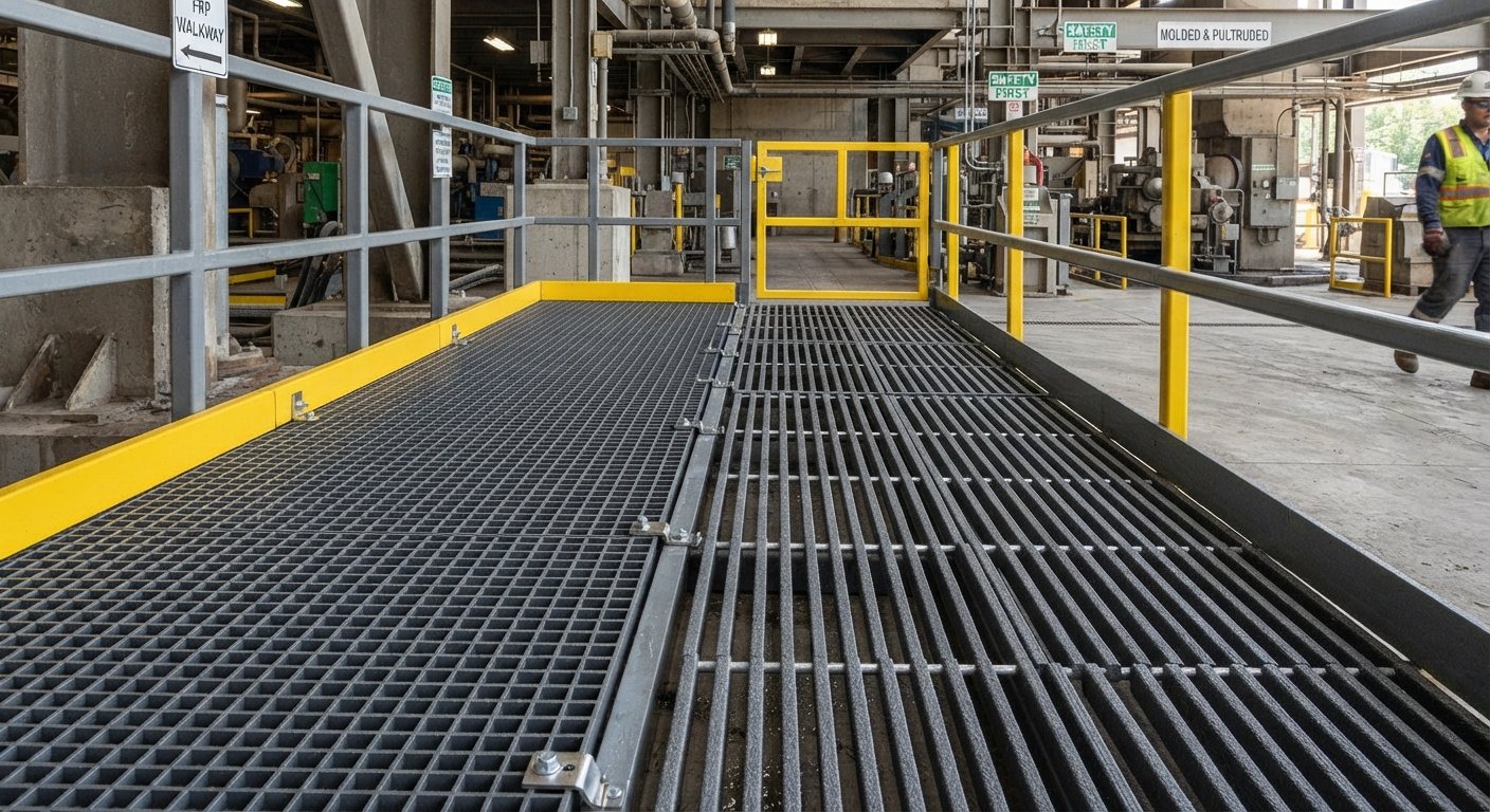 FRP Grating