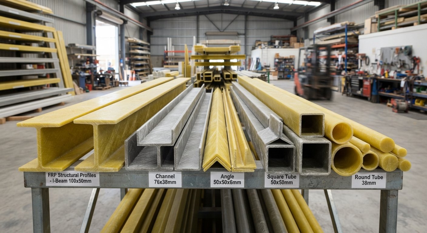 FRP Profiles